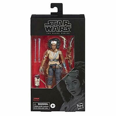 Action-Figure Star Wars Black Series Jannah 15 cm ( Imagem 2 de 2 ) - Preview