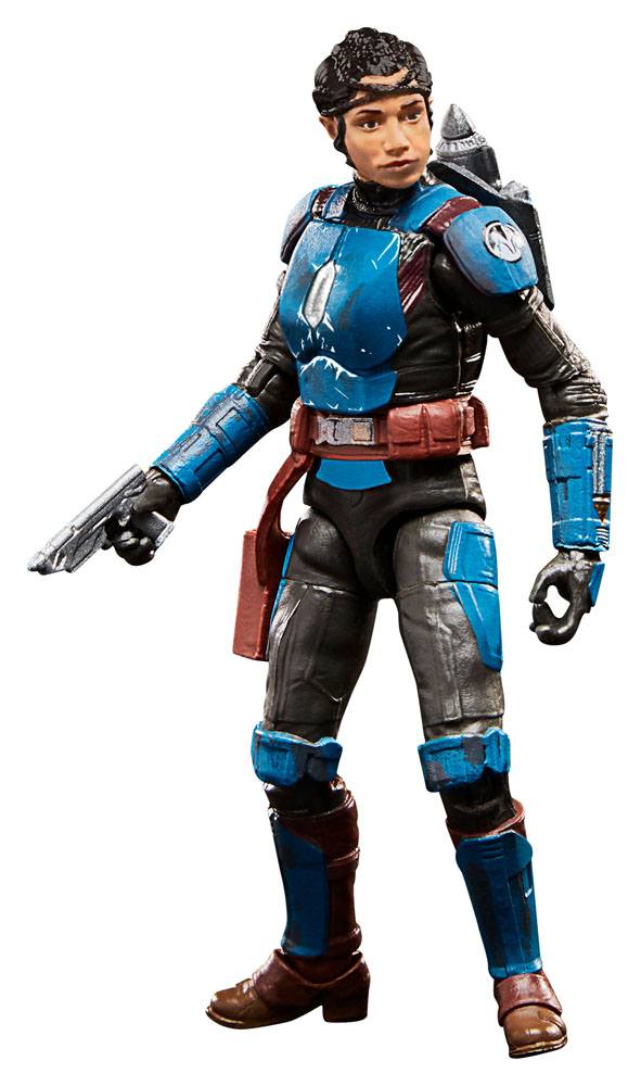 Action-Figure Star Wars The Mandalorian Vintage Collection Action Figure Koska Reeves 10c ( Imagem 2 de 4 ) - Preview