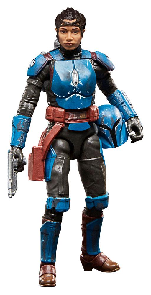 Action-Figure Star Wars The Mandalorian Vintage Collection Action Figure Koska Reeves 10c ( Imagem 3 de 4 ) - Preview