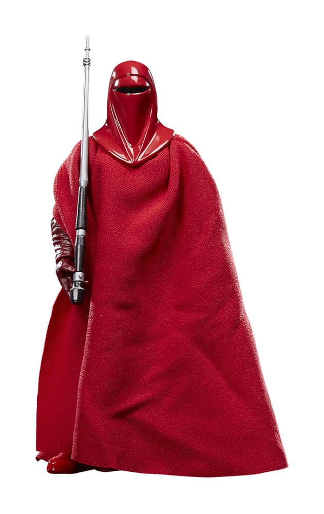 Action-Figure Star Wars: 40th Anniversary Black Series Emperor’s Royal Guard 15 cm ( Imagem 2 de 4 ) - Preview