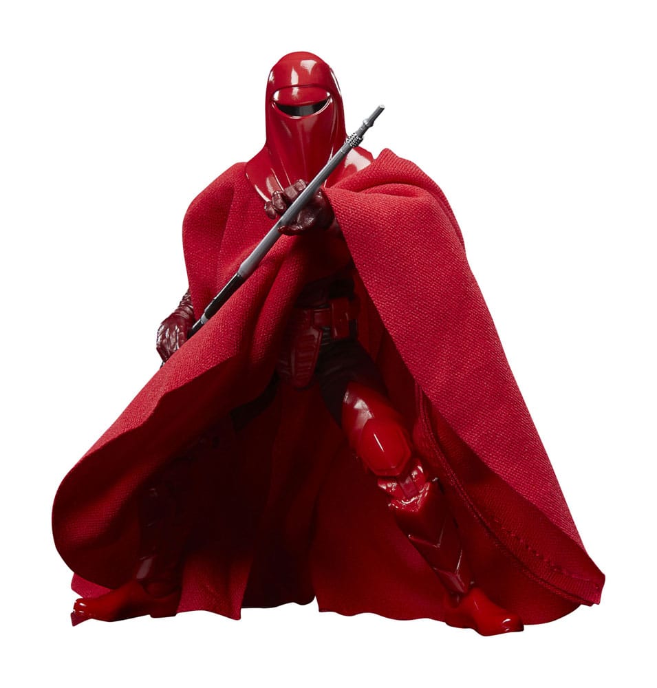 Action-Figure Star Wars: 40th Anniversary Black Series Emperor’s Royal Guard 15 cm ( Imagem 4 de 4 ) - Preview