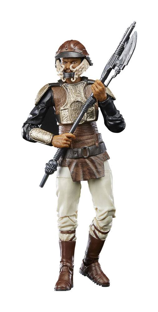Action-Figure Star Wars: 40th Anniversary Black Series Lando Calrissian 15 cm ( Imagem 2 de 4 ) - Preview