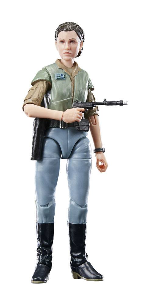 Action-Figure Star Wars: 40th Anniversary Black Series Princess Leia (Endor) 15 cm ( Imagem 2 de 4 ) - Preview