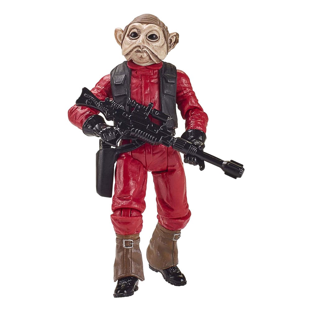 Action-Figure Star Wars: 40th Anniversary Vintage Collection Nien Nunb 10 cm ( Imagem 2 de 4 ) - Preview