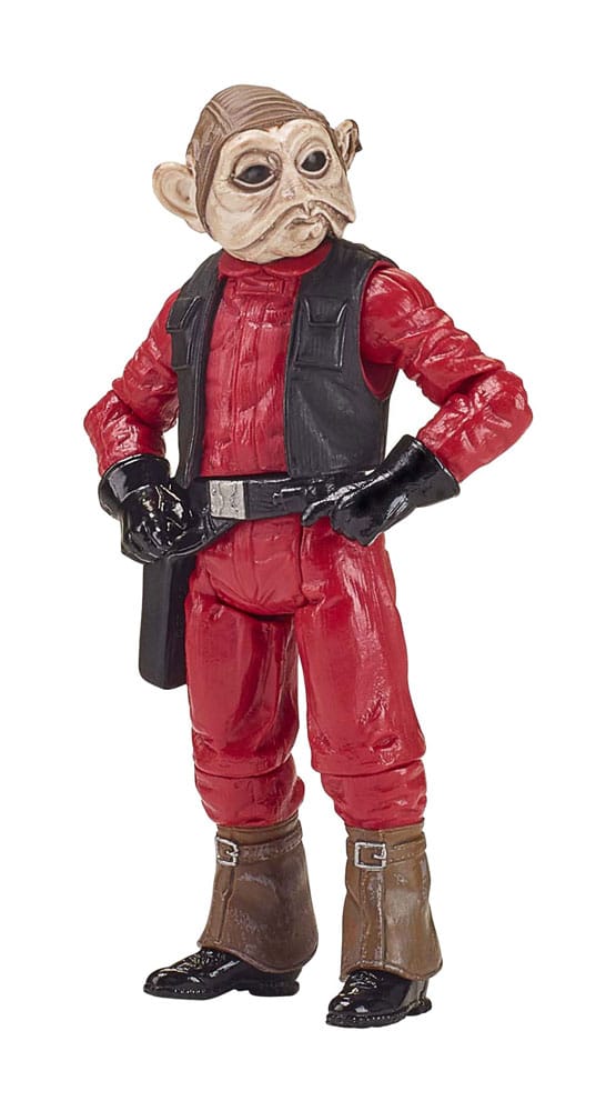 Action-Figure Star Wars: 40th Anniversary Vintage Collection Nien Nunb 10 cm ( Imagem 3 de 4 ) - Preview