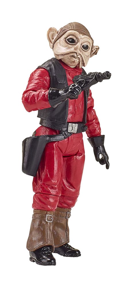 Action-Figure Star Wars: 40th Anniversary Vintage Collection Nien Nunb 10 cm ( Imagem 4 de 4 ) - Preview