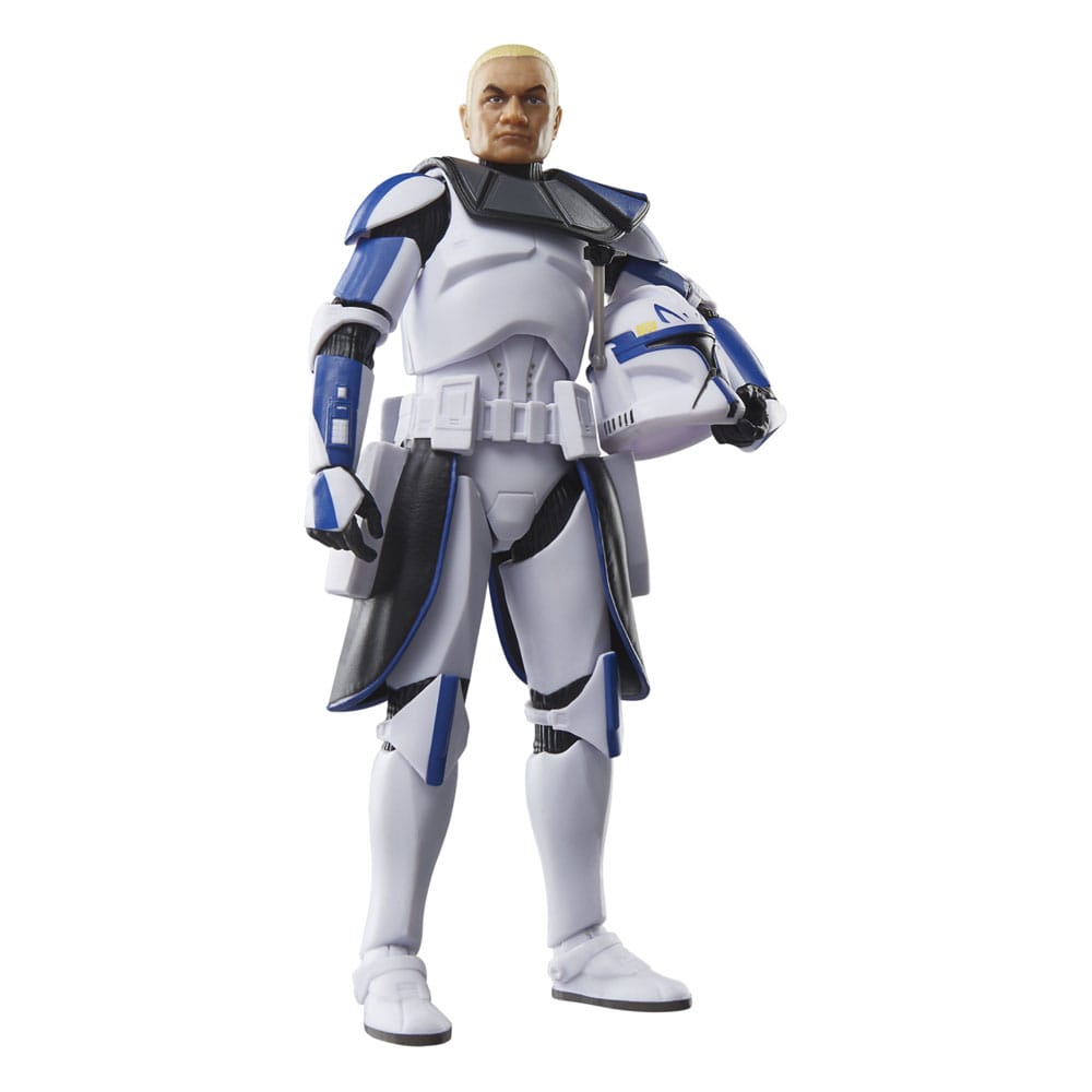 Action-Figure Star Wars: Ahsoka Black Series Clone Captain Rex 15 cm ( Imagem 2 de 4 ) - Preview