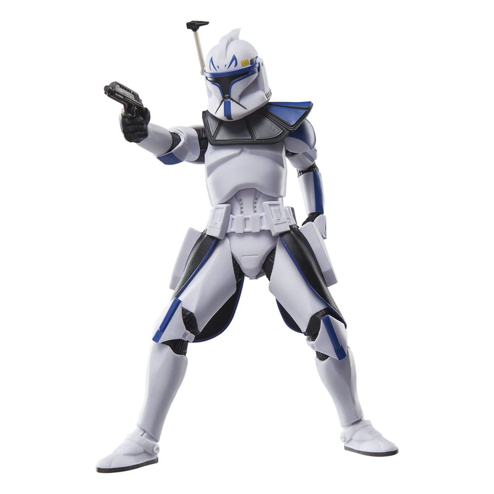 Action-Figure Star Wars: Ahsoka Black Series Clone Captain Rex 15 cm ( Imagem 3 de 4 ) - Preview