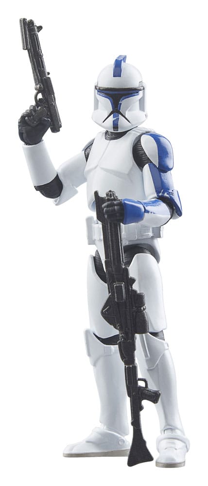Action-Figure Star Wars: Ahsoka Vintage Collection Clone Trooper Lieutenant (Teth) 10 cm ( Imagem 2 de 4 ) - Preview