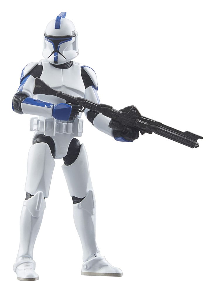 Action-Figure Star Wars: Ahsoka Vintage Collection Clone Trooper Lieutenant (Teth) 10 cm ( Imagem 3 de 4 ) - Preview