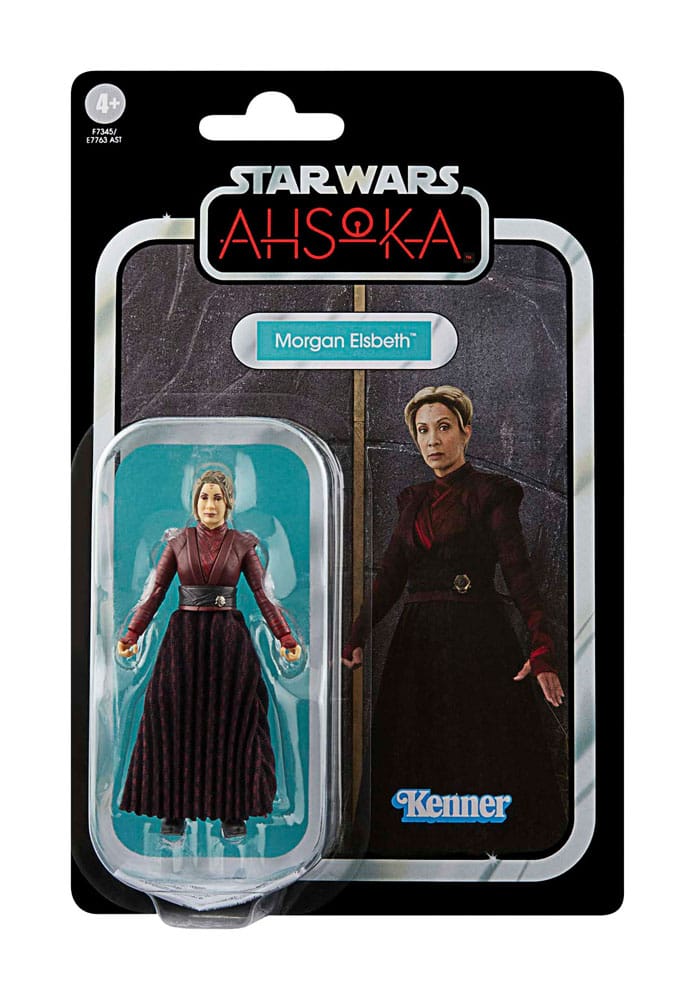 Action-Figure Star Wars: Ahsoka Vintage Collection Morgan Elsbeth 10 cm ( Imagem 3 de 4 ) - Preview