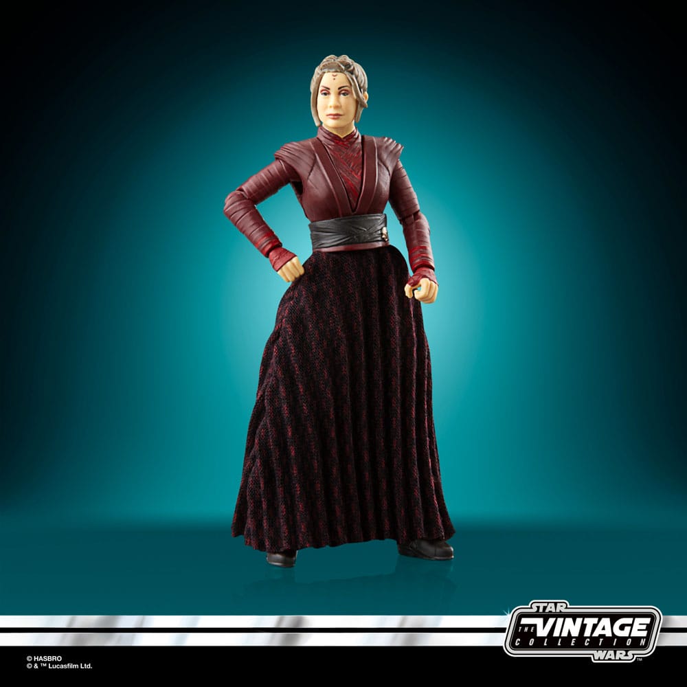 Action-Figure Star Wars: Ahsoka Vintage Collection Morgan Elsbeth 10 cm ( Imagem 4 de 4 ) - Preview