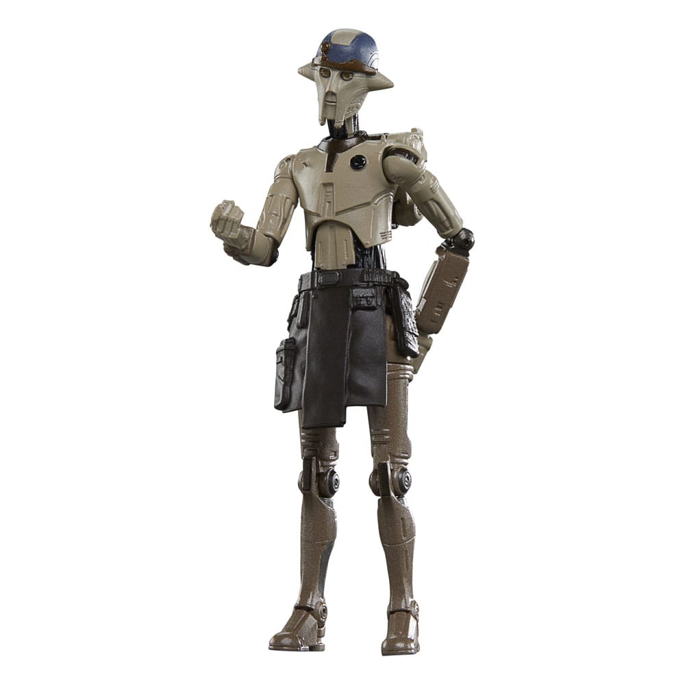 Action-Figure Star Wars: Ahsoka Vintage Collection Professor Huyang 10 cm ( Imagem 2 de 4 ) - Preview