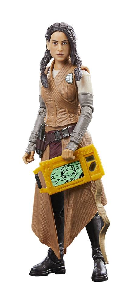 Action-Figure Star Wars: Andor Black Series Bix Caleen 15 cm ( Imagem 3 de 4 ) - Preview