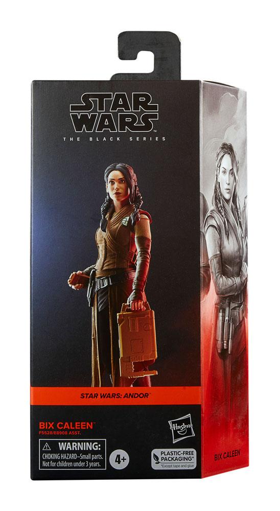 Action-Figure Star Wars: Andor Black Series Bix Caleen 15 cm ( Imagem 4 de 4 ) - Preview