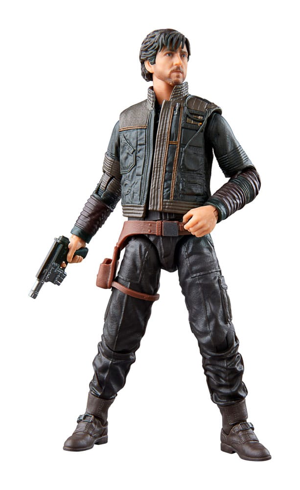 Action-Figure Star Wars: Andor Black Series Cassian Andor 15 cm ( Imagem 2 de 4 ) - Preview