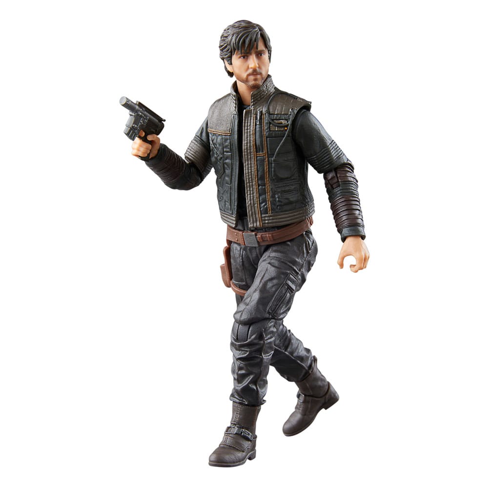 Action-Figure Star Wars: Andor Black Series Cassian Andor 15 cm ( Imagem 4 de 4 ) - Preview