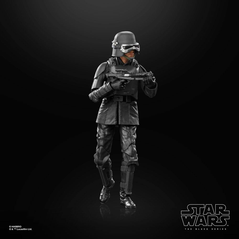 Action-Figure Star Wars: Andor Black Series Imperial Officer (Ferrix) 15 cm ( Imagem 4 de 4 ) - Preview