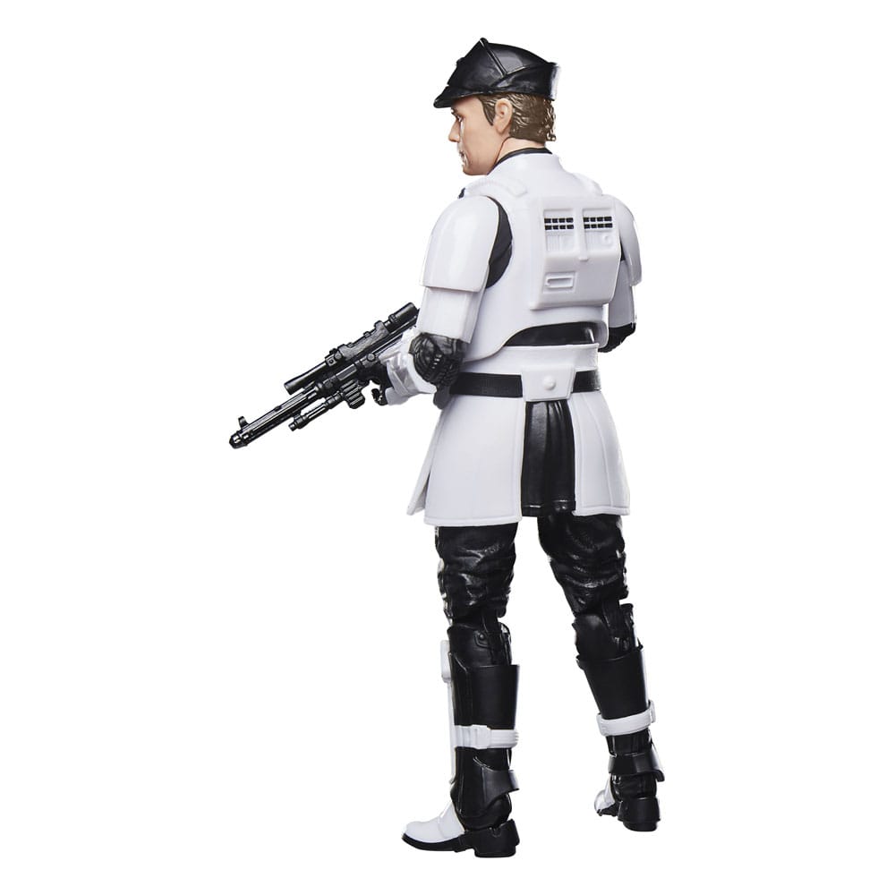 Action-Figure Star Wars: Andor Black Series ISB Tactical Agent 15 cm ( Imagem 2 de 4 ) - Preview