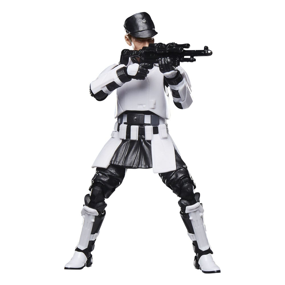 Action-Figure Star Wars: Andor Black Series ISB Tactical Agent 15 cm ( Imagem 3 de 4 ) - Preview