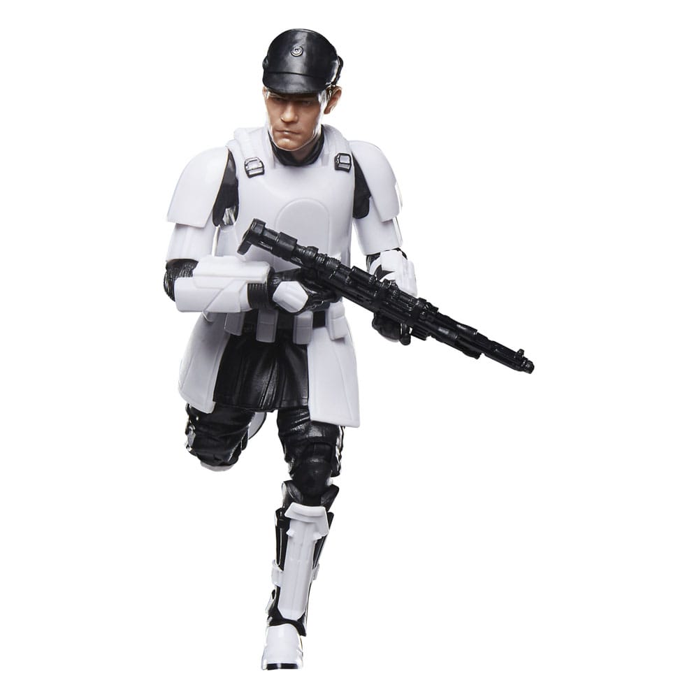 Action-Figure Star Wars: Andor Black Series ISB Tactical Agent 15 cm ( Imagem 4 de 4 ) - Preview