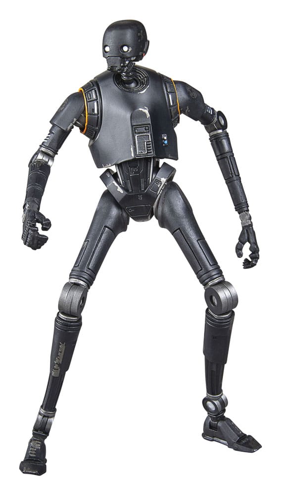 Action-Figure Star Wars: Andor Black Series K-2SO (Kay-Tuesso) 15 cm ( Imagem 2 de 4 ) - Preview