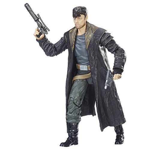 Action-Figure Star Wars: Black Series DJ (Canto Bight) 15 cm ( Imagem 2 de 2 ) - Preview