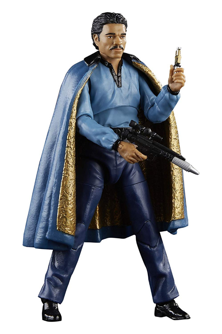 Action-Figure Star Wars: Black Series Episode V Lando Calrissian 15 cm ( Imagem 2 de 4 ) - Preview
