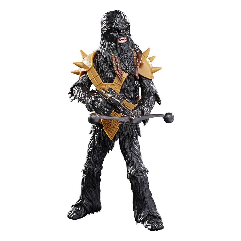 Action-Figure Star Wars: Black Series 2022 Black Krrsantan 15 cm ( Imagem 2 de 4 ) - Preview