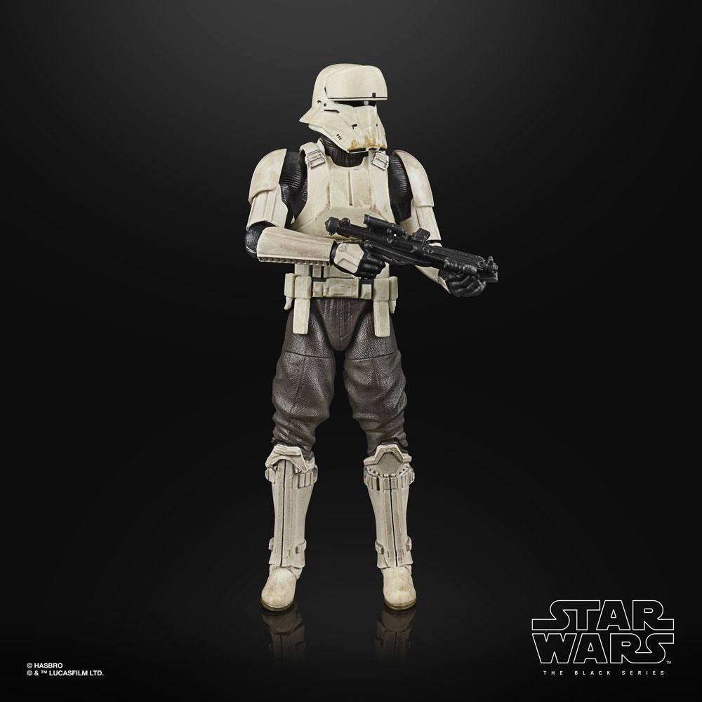 Action-Figure Star Wars: Black Series Archive Imperial Hovertank Driver 15 cm ( Imagem 2 de 4 ) - Preview
