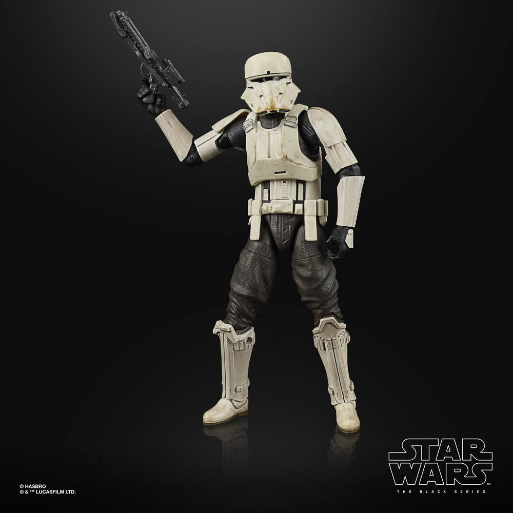 Action-Figure Star Wars: Black Series Archive Imperial Hovertank Driver 15 cm ( Imagem 4 de 4 ) - Preview