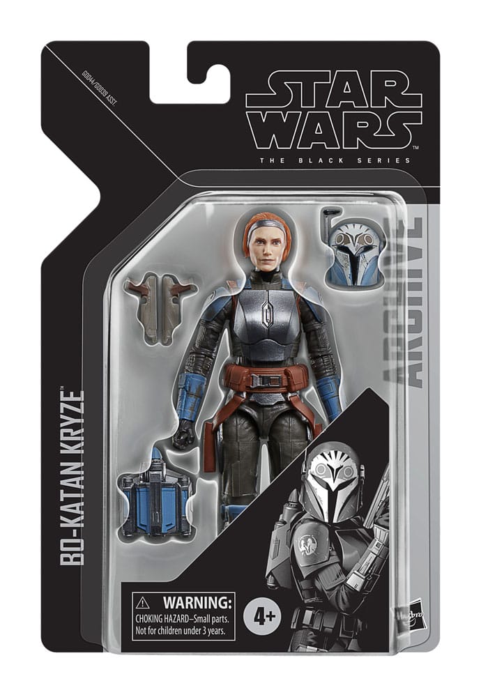 Action-Figure Star Wars: Black Series Bo-Katan Kryze 15 cm ( Imagem 3 de 4 ) - Preview