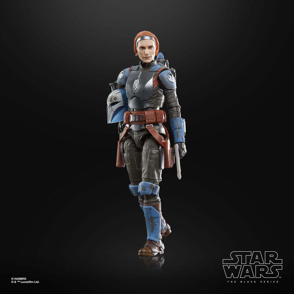 Action-Figure Star Wars: Black Series Bo-Katan Kryze 15 cm ( Imagem 4 de 4 ) - Preview