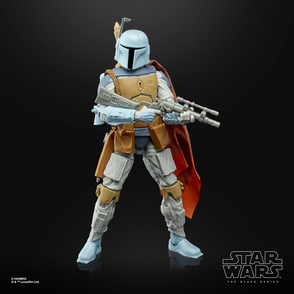 Action-Figure Star Wars: Droids Black Series 2021 Boba Fett 15 cm ( Imagem 3 de 4 ) - Preview