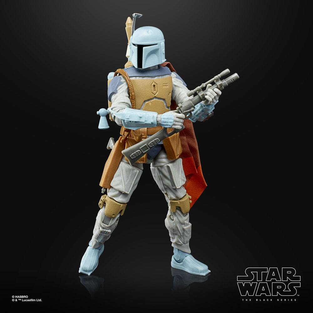 Action-Figure Star Wars: Droids Black Series 2021 Boba Fett 15 cm ( Imagem 4 de 4 ) - Preview