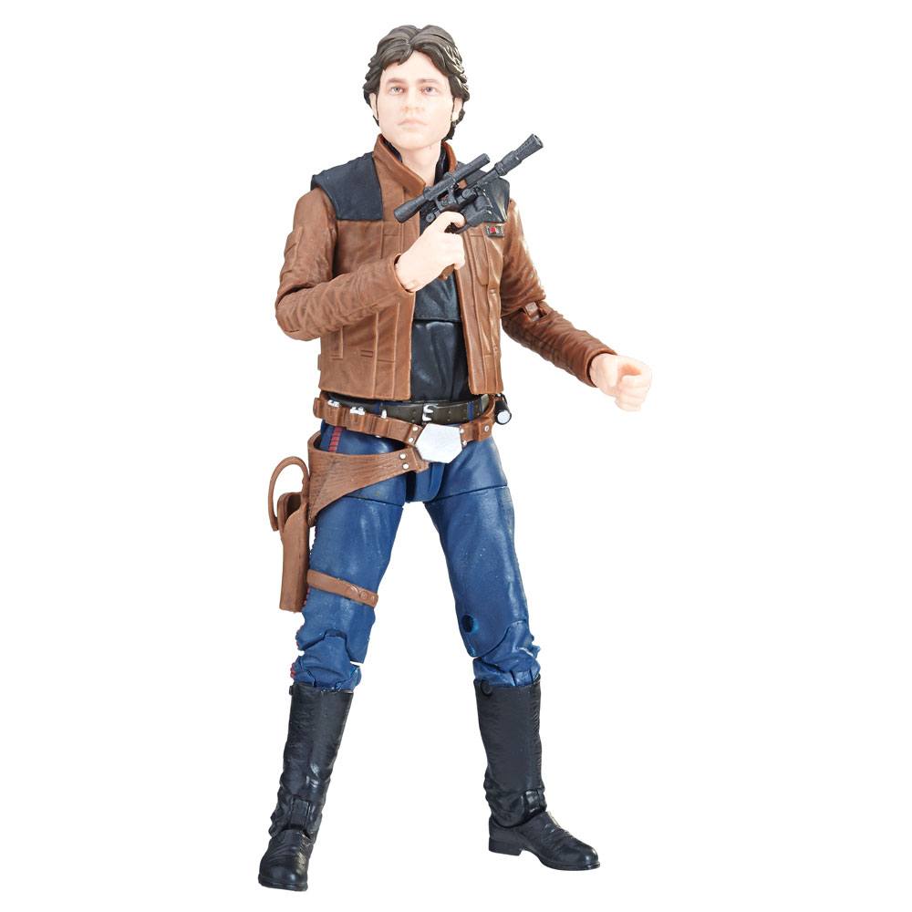 Action-Figure Star Wars: Black Series Han Solo (Solo) 15 cm ( Imagem 2 de 2 ) - Preview