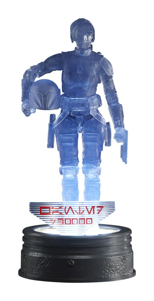 Action-Figure Star Wars: Black Series Holocomm Collection Bo-Katan Kryze 15 cm ( Imagem 2 de 4 ) - Preview