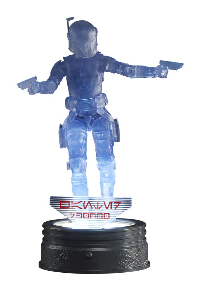 Action-Figure Star Wars: Black Series Holocomm Collection Bo-Katan Kryze 15 cm ( Imagem 4 de 4 ) - Preview