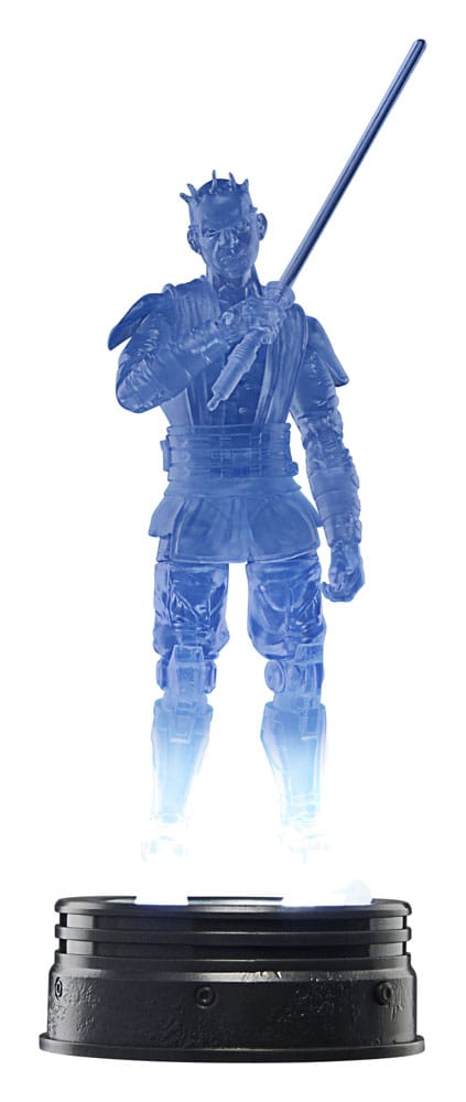 Action-Figure Star Wars: Black Series Holocomm Collection Darth Maul 15 cm ( Imagem 3 de 4 ) - Preview