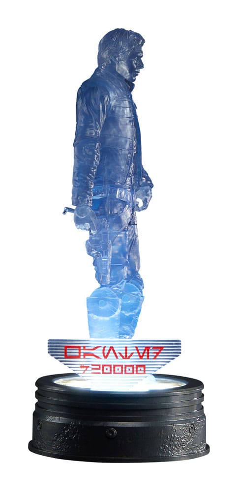 Action-Figure Star Wars: Black Series Holocomm Collection Han Solo 15 cm ( Imagem 2 de 4 ) - Preview