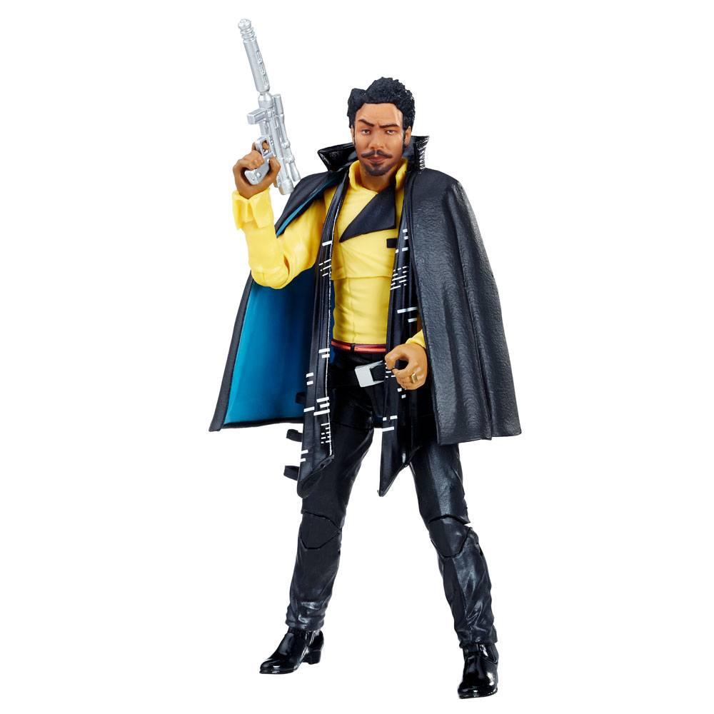 Action-Figure Star Wars: Black Series Lando Calrissian (2018 Wave 2) 15 cm ( Imagem 2 de 2 ) - Preview