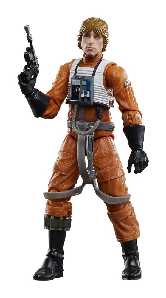 Action-Figure Star Wars: Black Series Luke Skywalker 15 cm ( Imagem 2 de 4 ) - Preview
