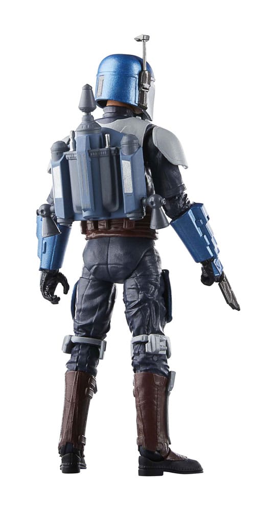 Action-Figure Star Wars: Black Series Mandalorian Fleet Commander 15 cm ( Imagem 2 de 4 ) - Preview