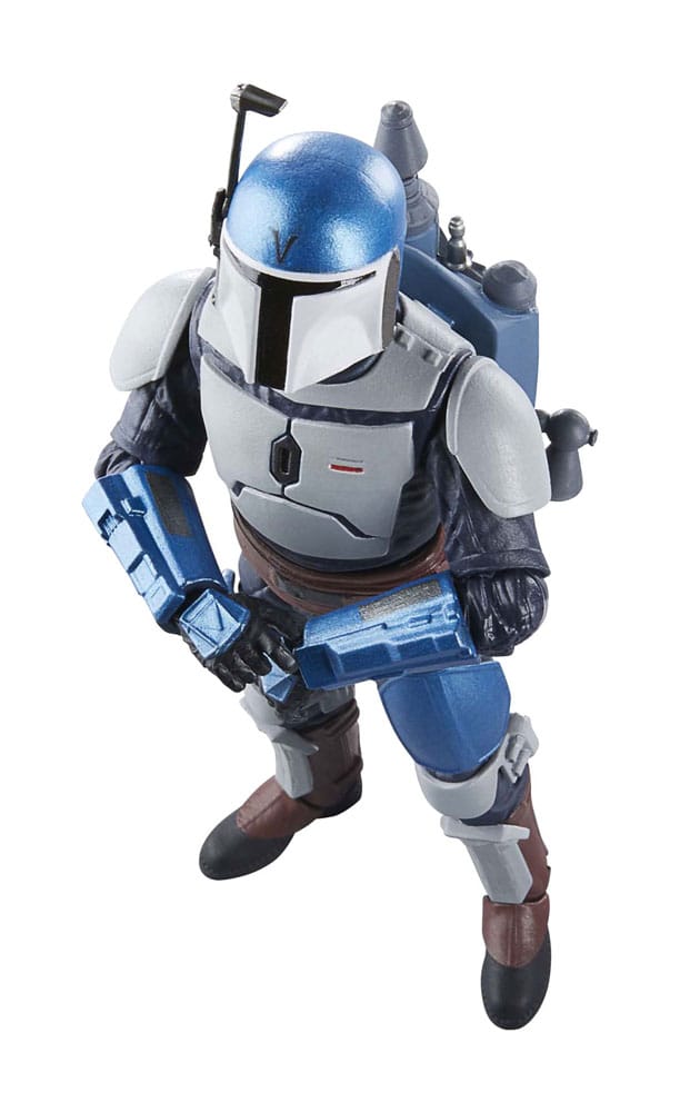 Action-Figure Star Wars: Black Series Mandalorian Fleet Commander 15 cm ( Imagem 3 de 4 ) - Preview