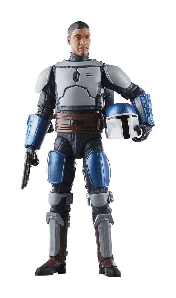 Action-Figure Star Wars: Black Series Mandalorian Fleet Commander 15 cm ( Imagem 4 de 4 ) - Preview