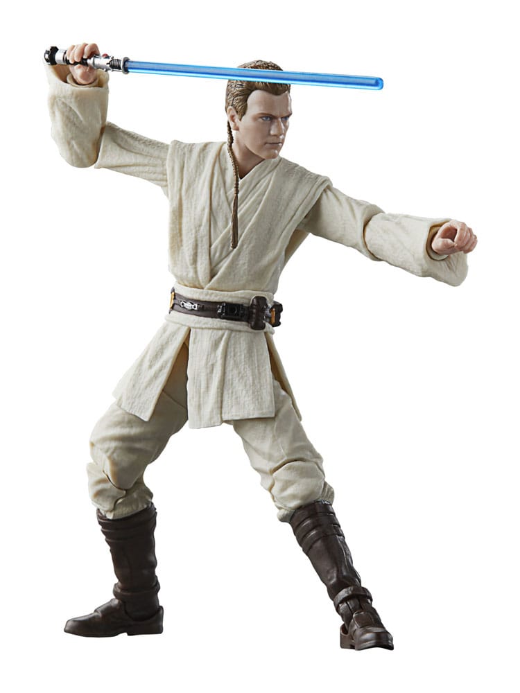Action-Figure Star Wars: Black Series Obi-Wan Kenobi (Padawan) 15 cm ( Imagem 2 de 4 ) - Preview