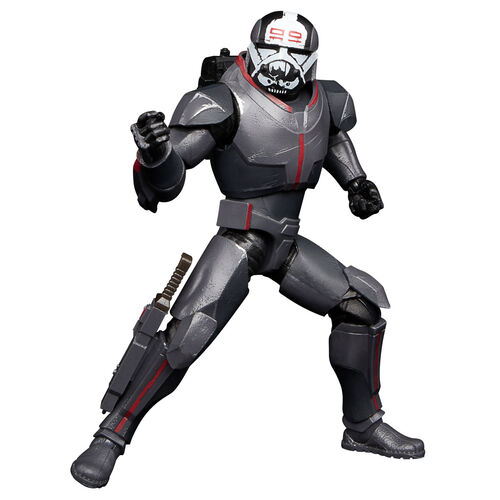 Action-Figure Star Wars: Black Series The Bad Batch Wrecker 15 cm ( Imagem 2 de 4 ) - Preview