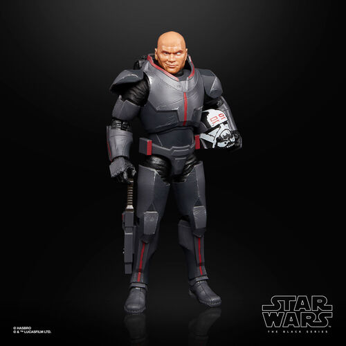 Action-Figure Star Wars: Black Series The Bad Batch Wrecker 15 cm ( Imagem 3 de 4 ) - Preview
