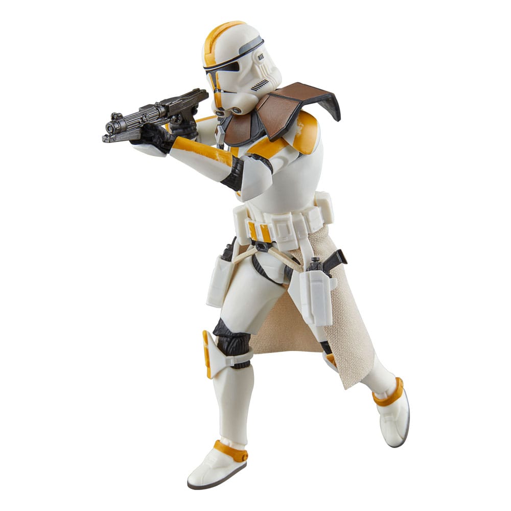 Action-Figure Star Wars: Episode III Black Series Clone Lieutenant Galle 15 cm ( Imagem 2 de 4 ) - Preview