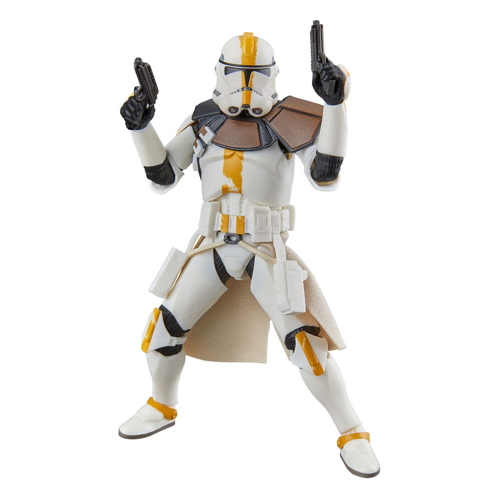 Action-Figure Star Wars: Episode III Black Series Clone Lieutenant Galle 15 cm ( Imagem 3 de 4 ) - Preview
